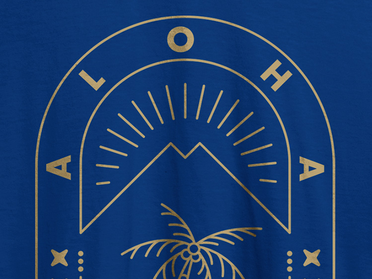 Formless Hawaiʻi T-shirt