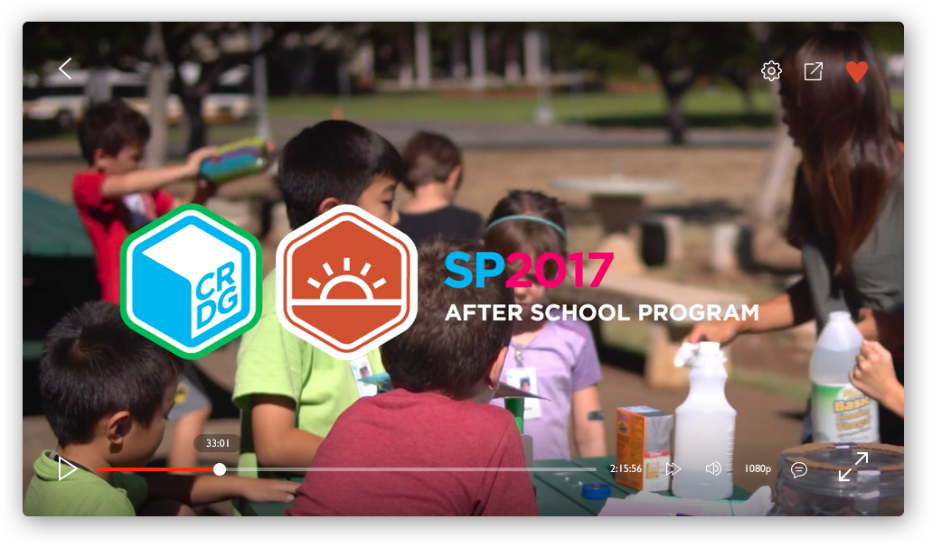 CRDG Summer Programs: Minecraft