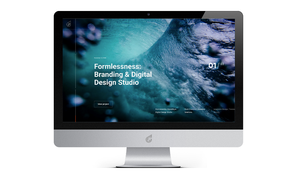 Formlessness Design Studio